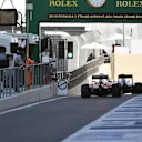 Sebastian Vettel (GER) Ferrari SF16-H at Formula One World Championship, Rd21, Abu Dhabi Grand Prix, Qualifying, Yas Marina Circuit, Abu Dhabi, UAE, Saturday 26 November 2016. © Sutton Images