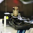 Williams FW38 steering wheel at Formula One World Championship, Rd21, Abu Dhabi Grand Prix, Qualifying, Yas Marina Circuit, Abu Dhabi, UAE, Saturday 26 November 2016. © Sutton Images