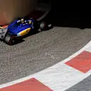 Marcus Ericsson (SWE) Sauber C35 at Formula One World Championship, Rd21, Abu Dhabi Grand Prix, Qualifying, Yas Marina Circuit, Abu Dhabi, UAE, Saturday 26 November 2016. © Sutton Images