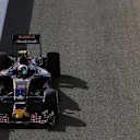 Carlos Sainz (ESP) Scuderia Toro Rosso STR11 at Formula One World Championship, Rd21, Abu Dhabi Grand Prix, Qualifying, Yas Marina Circuit, Abu Dhabi, UAE, Saturday 26 November 2016. © Sutton Images