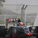 Esteban Gutierrez (MEX) Haas VF-16 at Formula One World Championship, Rd21, Abu Dhabi Grand Prix, Qualifying, Yas Marina Circuit, Abu Dhabi, UAE, Saturday 26 November 2016. © Sutton Images