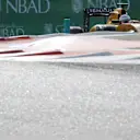 Kevin Magnussen (DEN) Renault Sport F1 Team RS16 at Formula One World Championship, Rd21, Abu Dhabi Grand Prix, Qualifying, Yas Marina Circuit, Abu Dhabi, UAE, Saturday 26 November 2016. © Sutton Images