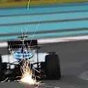 Felipe Massa (BRA) Williams FW38 at Formula One World Championship, Rd21, Abu Dhabi Grand Prix, Qualifying, Yas Marina Circuit, Abu Dhabi, UAE, Saturday 26 November 2016. © Sutton Images