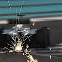 Lewis Hamilton (GBR) Mercedes-Benz F1 W07 Hybrid at Formula One World Championship, Rd21, Abu Dhabi Grand Prix, Qualifying, Yas Marina Circuit, Abu Dhabi, UAE, Saturday 26 November 2016. © Sutton Images