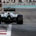 Romain Grosjean (FRA) Haas VF-16 at Formula One World Championship, Rd21, Abu Dhabi Grand Prix, Qualifying, Yas Marina Circuit, Abu Dhabi, UAE, Saturday 26 November 2016. © Sutton Images