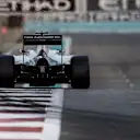 Romain Grosjean (FRA) Haas VF-16 at Formula One World Championship, Rd21, Abu Dhabi Grand Prix, Qualifying, Yas Marina Circuit, Abu Dhabi, UAE, Saturday 26 November 2016. © Sutton Images