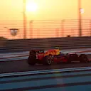 Max Verstappen (NED) Red Bull Racing RB12 at Formula One World Championship, Rd21, Abu Dhabi Grand Prix, Race, Yas Marina Circuit, Abu Dhabi, UAE, Sunday 27 November 2016. © Sutton Images