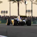 Marcus Ericsson (SWE) Sauber C35 at Formula One World Championship, Rd21, Abu Dhabi Grand Prix, Race, Yas Marina Circuit, Abu Dhabi, UAE, Sunday 27 November 2016. © Sutton Images