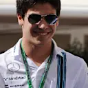 Lance Stroll (CDN) Williams at Formula One World Championship, Rd21, Abu Dhabi Grand Prix, Preparations, Yas Marina Circuit, Abu Dhabi, UAE, Thursday 24 November 2016. © Sutton Images