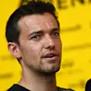 Jolyon Palmer (GBR) Renault Sport F1 Team at Formula One World Championship, Rd21, Abu Dhabi Grand Prix, Preparations, Yas Marina Circuit, Abu Dhabi, UAE, Thursday 24 November 2016. © Sutton Images