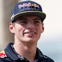 Max Verstappen (NED) Red Bull Racing at Formula One World Championship, Rd21, Abu Dhabi Grand Prix, Preparations, Yas Marina Circuit, Abu Dhabi, UAE, Thursday 24 November 2016. © Sutton Images