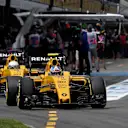 Jolyon Palmer (GBR) Renault Sport F1 Team RS16 at Formula One World Championship, Rd1, Australian Grand Prix, Practice, Albert Park, Melbourne, Australia, Friday 18 March 2016. © Sutton Motorsport Images