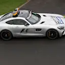 Safety car at Formula One World Championship, Rd1, Australian Grand Prix, Practice, Albert Park, Melbourne, Australia, Friday 18 March 2016. © Sutton Motorsport Images
