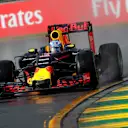 Daniel Ricciardo (AUS) Red Bull Racing RB12 at Formula One World Championship, Rd1, Australian Grand Prix, Practice, Albert Park, Melbourne, Australia, Friday 18 March 2016. © Sutton Motorsport Images