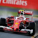 Kimi Raikkonen (FIN) Ferrari SF16-H at Formula One World Championship, Rd1, Australian Grand Prix, Practice, Albert Park, Melbourne, Australia, Friday 18 March 2016. © Sutton Motorsport Images