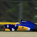 Marcus Ericsson (SWE) Sauber C35 at Formula One World Championship, Rd1, Australian Grand Prix, Practice, Albert Park, Melbourne, Australia, Friday 18 March 2016. © Sutton Motorsport Images