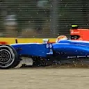 Rio Haryanto (IDN) Manor Racing MRT05 at Formula One World Championship, Rd1, Australian Grand Prix, Practice, Albert Park, Melbourne, Australia, Friday 18 March 2016. © Sutton Motorsport Images