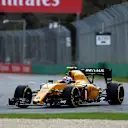 Jolyon Palmer (GBR) Renault Sport F1 Team RS16 at Formula One World Championship, Rd1, Australian Grand Prix, Practice, Albert Park, Melbourne, Australia, Friday 18 March 2016. © Sutton Motorsport Images