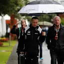 Ron Dennis (GBR) McLaren Executive Chairman at Formula One World Championship, Rd1, Australian Grand Prix, Practice, Albert Park, Melbourne, Australia, Friday 18 March 2016. © Sutton Motorsport Images
