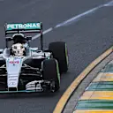 Lewis Hamilton (GBR) Mercedes-Benz F1 W07 Hybrid at Formula One World Championship, Rd1, Australian Grand Prix, Practice, Albert Park, Melbourne, Australia, Friday 18 March 2016. © Sutton Motorsport Images