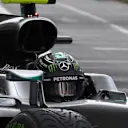 Nico Rosberg (GER) Mercedes-Benz F1 W07 Hybrid at Formula One World Championship, Rd1, Australian Grand Prix, Practice, Albert Park, Melbourne, Australia, Friday 18 March 2016. © Sutton Motorsport Images