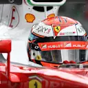 Kimi Raikkonen (FIN) Ferrari SF16-H at Formula One World Championship, Rd1, Australian Grand Prix, Practice, Albert Park, Melbourne, Australia, Friday 18 March 2016. © Sutton Motorsport Images