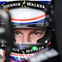 Jenson Button (GBR) McLaren MP4-31 at Formula One World Championship, Rd1, Australian Grand Prix, Practice, Albert Park, Melbourne, Australia, Friday 18 March 2016. © Sutton Motorsport Images