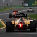 Jolyon Palmer (GBR) Renault Sport F1 Team RS16 at Formula One World Championship, Rd1, Australian Grand Prix, Practice, Albert Park, Melbourne, Australia, Friday 18 March 2016. © Sutton Motorsport Images