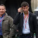 Mark Webber (AUS) Porsche WEC Team at Formula One World Championship, Rd1, Australian Grand Prix, Practice, Albert Park, Melbourne, Australia, Friday 18 March 2016. © Sutton Motorsport Images