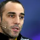 Cyril Abiteboul (FRA) Renault Sport F1 Managing Director in the Press Conference at Formula One World Championship, Rd1, Australian Grand Prix, Practice, Albert Park, Melbourne, Australia, Friday 18 March 2016. © Sutton Motorsport Images