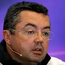 Eric Boullier (FRA) McLaren Racing Director at Formula One World Championship, Rd1, Australian Grand Prix, Practice, Albert Park, Melbourne, Australia, Friday 18 March 2016. © Sutton Motorsport Images