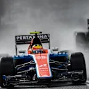 Rio Haryanto (IDN) Manor Racing MRT05 at Formula One World Championship, Rd1, Australian Grand Prix, Practice, Albert Park, Melbourne, Australia, Friday 18 March 2016. © Sutton Motorsport Images