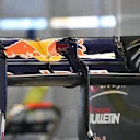 Red Bull Racing RB12 rear wing detail at Formula One World Championship, Rd1, Australian Grand Prix, Practice, Albert Park, Melbourne, Australia, Friday 18 March 2016. © Sutton Motorsport Images