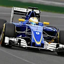 Marcus Ericsson (SWE) Sauber C35 at Formula One World Championship, Rd1, Australian Grand Prix, Practice, Albert Park, Melbourne, Australia, Friday 18 March 2016. © Sutton Motorsport Images
