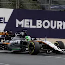 Nico Hulkenberg (GER) Force India VJM09 at Formula One World Championship, Rd1, Australian Grand Prix, Qualifying, Albert Park, Melbourne, Australia, Saturday 19 March 2016. © Sutton Motorsport Images