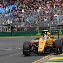 Jolyon Palmer (GBR) Renault Sport F1 Team RS16 at Formula One World Championship, Rd1, Australian Grand Prix, Qualifying, Albert Park, Melbourne, Australia, Saturday 19 March 2016. © Sutton Motorsport Images