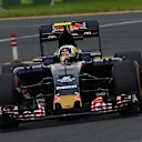 Carlos Sainz (ESP) Scuderia Toro Rosso STR11 at Formula One World Championship, Rd1, Australian Grand Prix, Qualifying, Albert Park, Melbourne, Australia, Saturday 19 March 2016. © Sutton Motorsport Images