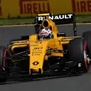 Jolyon Palmer (GBR) Renault Sport F1 Team RS16 at Formula One World Championship, Rd1, Australian Grand Prix, Qualifying, Albert Park, Melbourne, Australia, Saturday 19 March 2016. © Sutton Motorsport Images