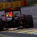 Daniel Ricciardo (AUS) Red Bull Racing RB12 at Formula One World Championship, Rd1, Australian Grand Prix, Qualifying, Albert Park, Melbourne, Australia, Saturday 19 March 2016. © Sutton Motorsport Images