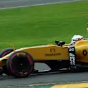 Kevin Magnussen (DEN) Renault Sport F1 Team RS16 at Formula One World Championship, Rd1, Australian Grand Prix, Qualifying, Albert Park, Melbourne, Australia, Saturday 19 March 2016. © Sutton Motorsport Images