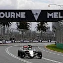 Nico Hulkenberg (GER) Force India VJM09 at Formula One World Championship, Rd1, Australian Grand Prix, Qualifying, Albert Park, Melbourne, Australia, Saturday 19 March 2016. © Sutton Motorsport Images