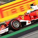 Sebastian Vettel (GER) Ferrari SF16-H at Formula One World Championship, Rd1, Australian Grand Prix, Qualifying, Albert Park, Melbourne, Australia, Saturday 19 March 2016. © Sutton Motorsport Images