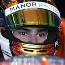 Pascal Wehrlein (GER) Manor Racing MRT05 at Formula One World Championship, Rd1, Australian Grand Prix, Qualifying, Albert Park, Melbourne, Australia, Saturday 19 March 2016. © Sutton Motorsport Images