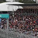 Fans at Formula One World Championship, Rd1, Australian Grand Prix, Qualifying, Albert Park, Melbourne, Australia, Saturday 19 March 2016. © Sutton Motorsport Images