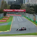 Max Verstappen (NED) Scuderia Toro Rosso STR11 at Formula One World Championship, Rd1, Australian Grand Prix, Qualifying, Albert Park, Melbourne, Australia, Saturday 19 March 2016. © Sutton Motorsport Images