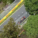 Daniel Ricciardo (AUS) Red Bull Racing RB12 at Formula One World Championship, Rd1, Australian Grand Prix, Qualifying, Albert Park, Melbourne, Australia, Saturday 19 March 2016. © Sutton Motorsport Images