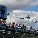 Flypast at Formula One World Championship, Rd1, Australian Grand Prix, Race, Albert Park, Melbourne, Australia, Sunday 20 March 2016. © Sutton Motorsport Images