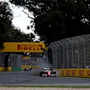 Sebastian Vettel (GER) Ferrari SF16-H at Formula One World Championship, Rd1, Australian Grand Prix, Race, Albert Park, Melbourne, Australia, Sunday 20 March 2016. © Sutton Motorsport Images