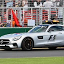 Safety car and red flag is shown at Formula One World Championship, Rd1, Australian Grand Prix, Race, Albert Park, Melbourne, Australia, Sunday 20 March 2016. © Sutton Motorsport Images