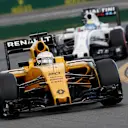 Kevin Magnussen (DEN) Renault Sport F1 Team RS16  at Formula One World Championship, Rd1, Australian Grand Prix, Race, Albert Park, Melbourne, Australia, Sunday 20 March 2016. © Sutton Motorsport Images